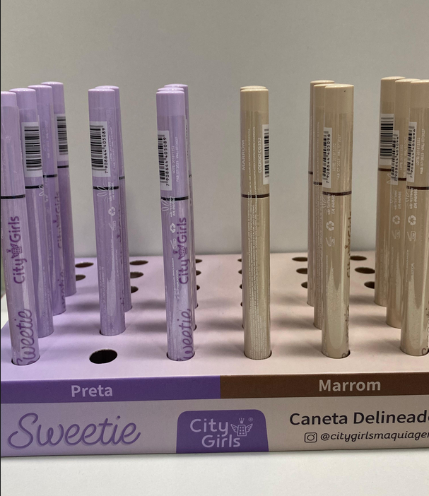 Caneta Delineadora City Girls Sweetie