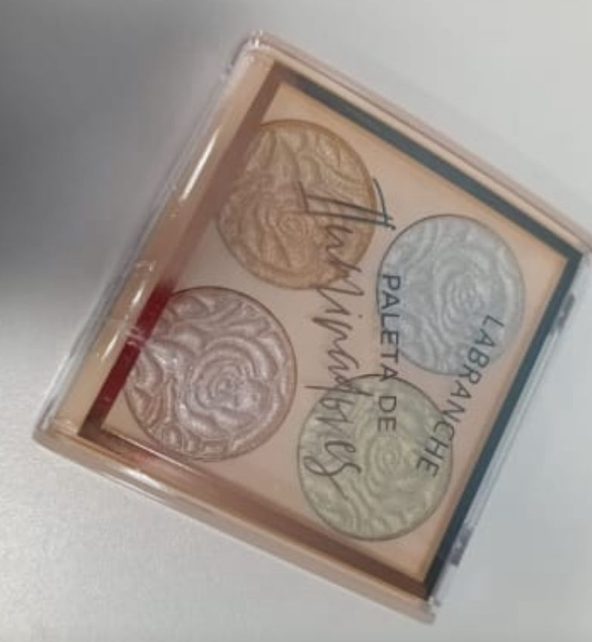 Paleta de Iluminadores Labranche