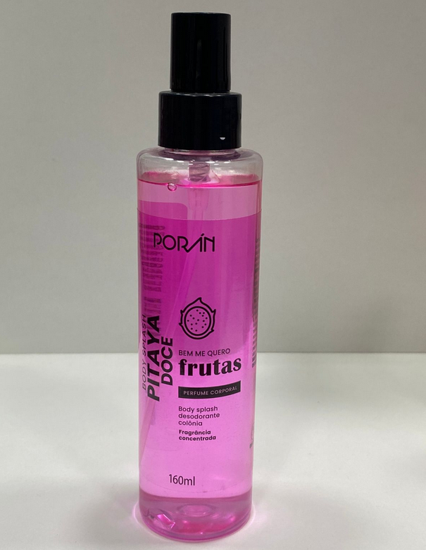 Perfume corporal Porãh Pitaya Doce