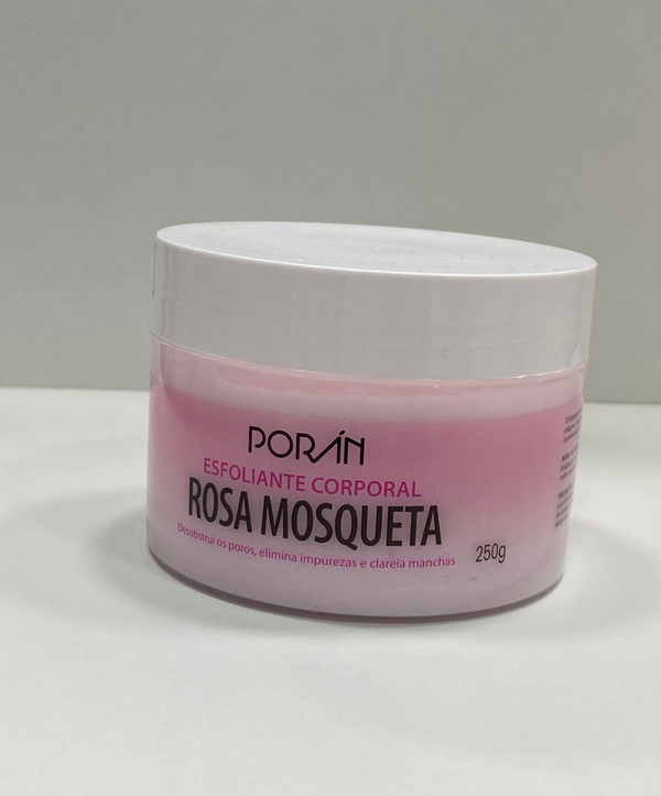 Esfoliante Corporal Rosa Mosqueta