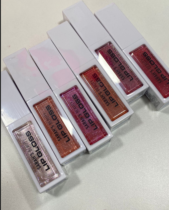 Brilho Labial Sparkle