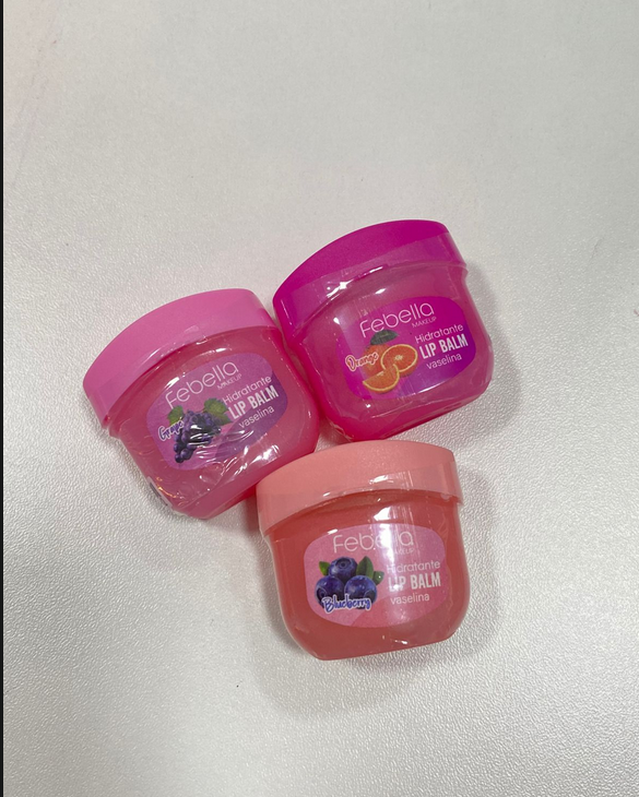 Bálsamo labial Febella