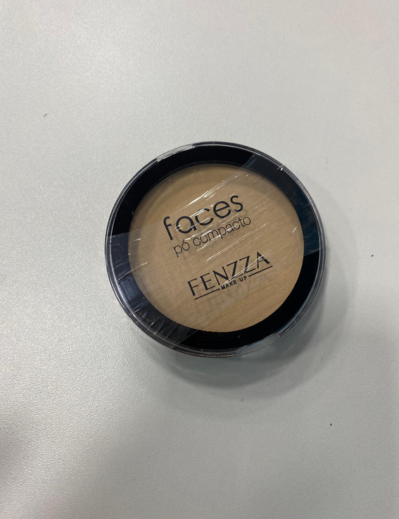 Pó compacto Faces Fenzza