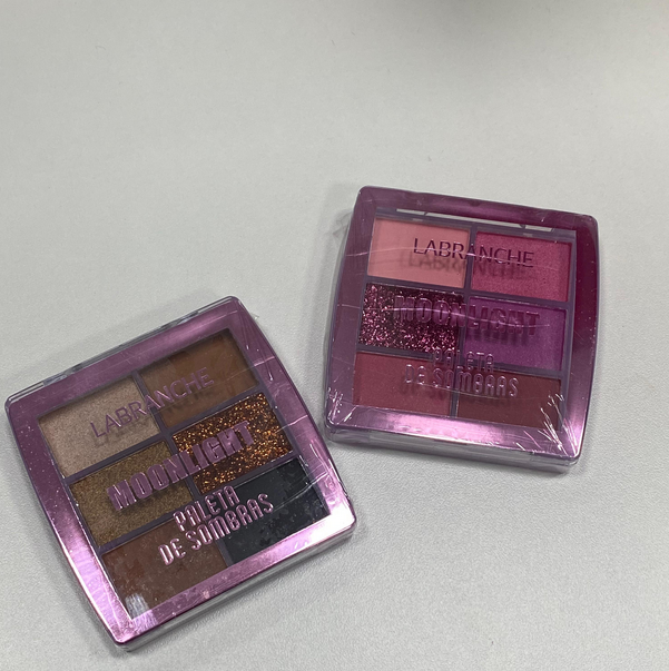 Paleta de Sombras Labrance Moonlight