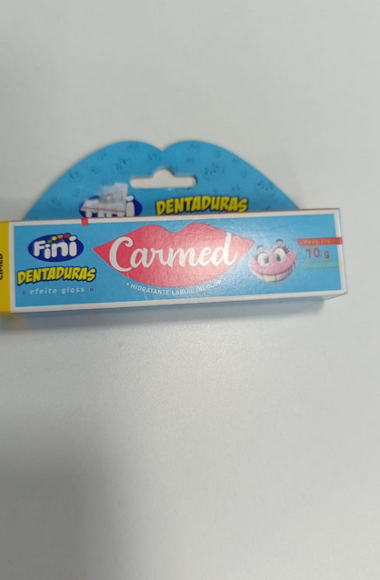 Carmed Dentaduras Fini