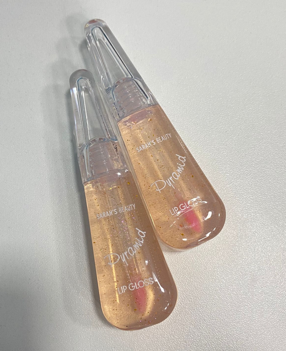 Gloss labial Pyramid