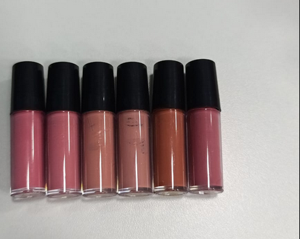 Conjunto de batons líquidos