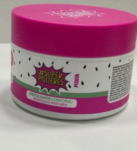 Esfoliante Corporal Pitaya #SuperPoderes
