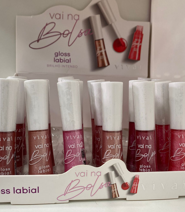 Gloss Labial Vivaí
