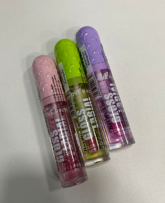 Gloss labial Love Rain