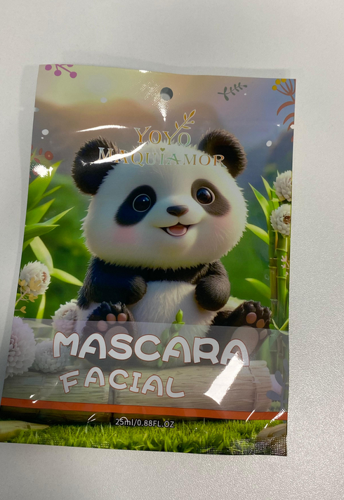 Máscara Facial