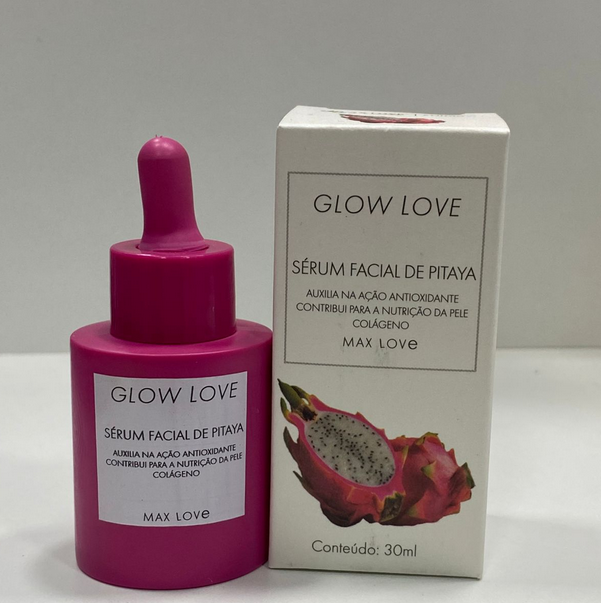 Sérum Facial de Pitaya Glow Love
