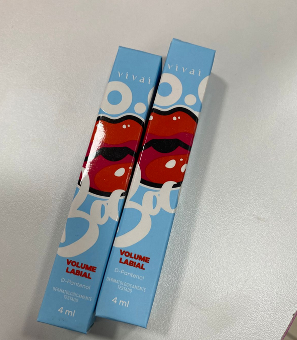 Volume Labial Vivai