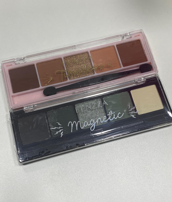 Paleta de sombras de olhos