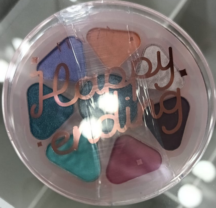 Paleta de sombras Fenzza