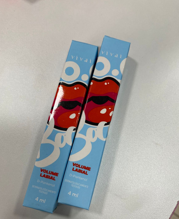 Volume Labial Vivai