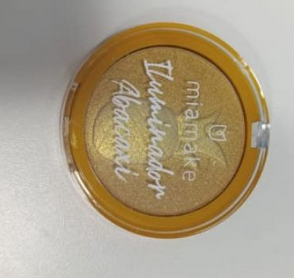 Iluminador Abacaxi Mia Make