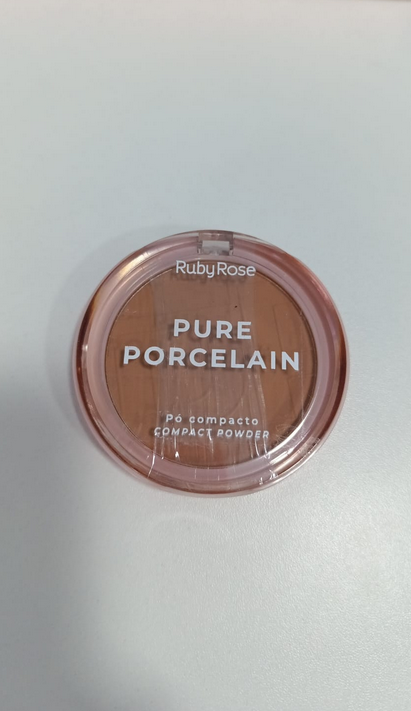 Pó Compacto Ruby Rose P50