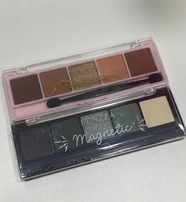 Paletas de sombras para olhos