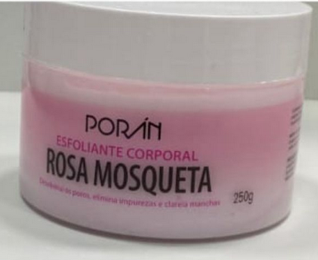 Esfoliante Corporal Rosa Mosqueta