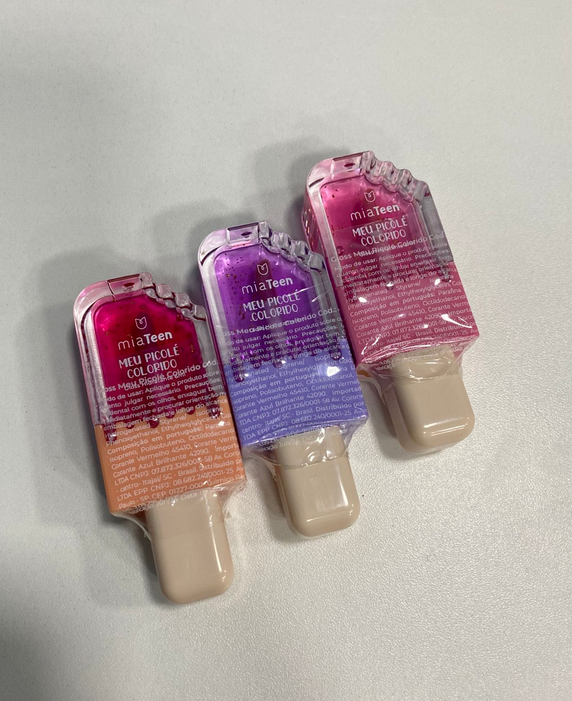 Gloss labial miaTeen