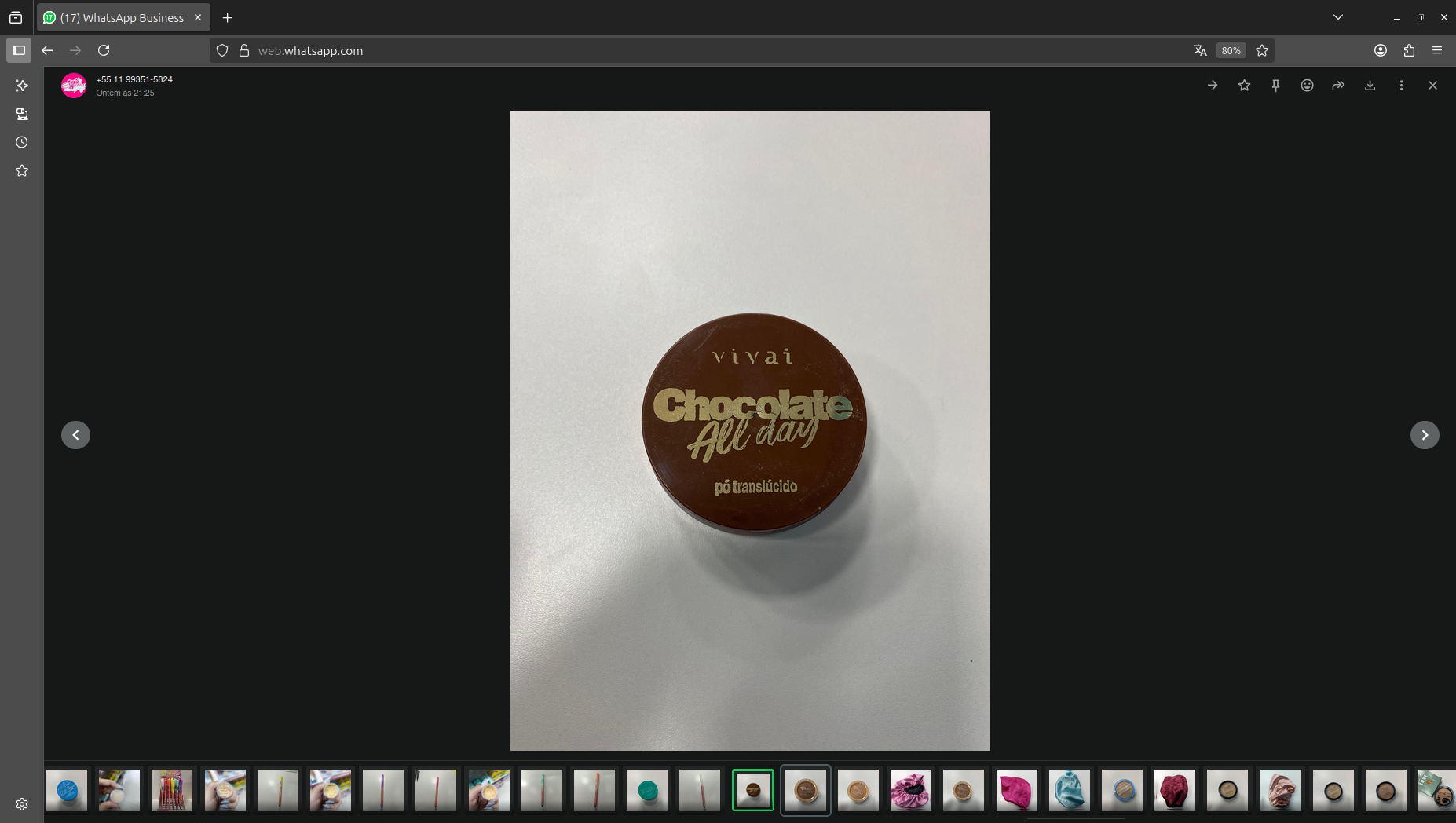 Chocolate All Day Vivat