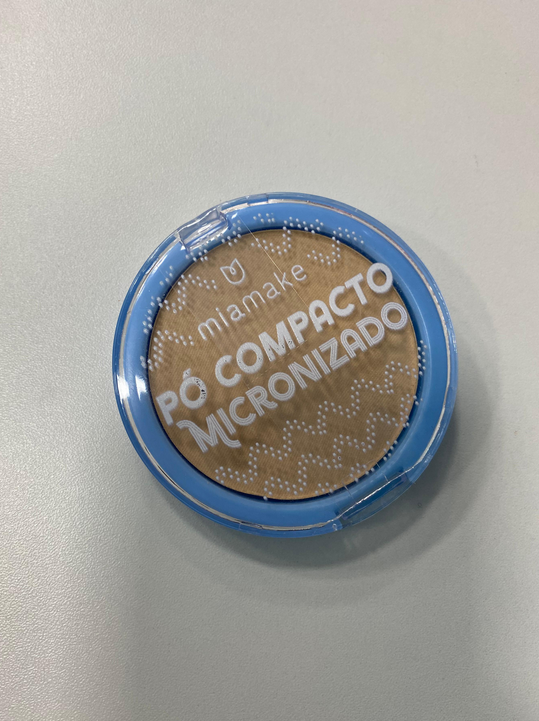 Pó Compacto Micronizado
