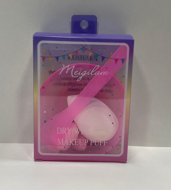 Meigilan Esponja de Maquiagem