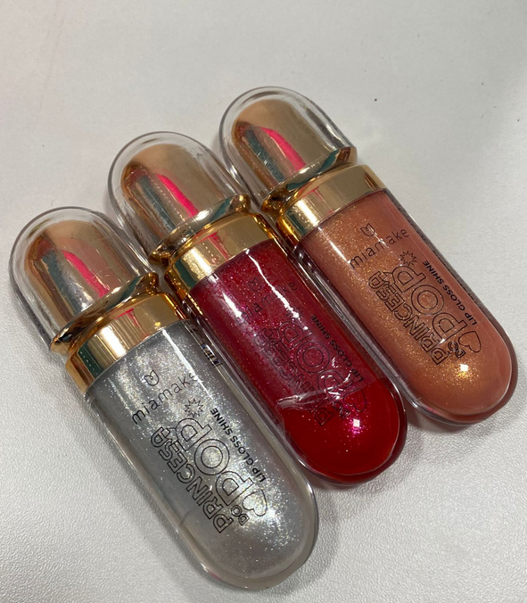 Gloss labial Princesa Pop
