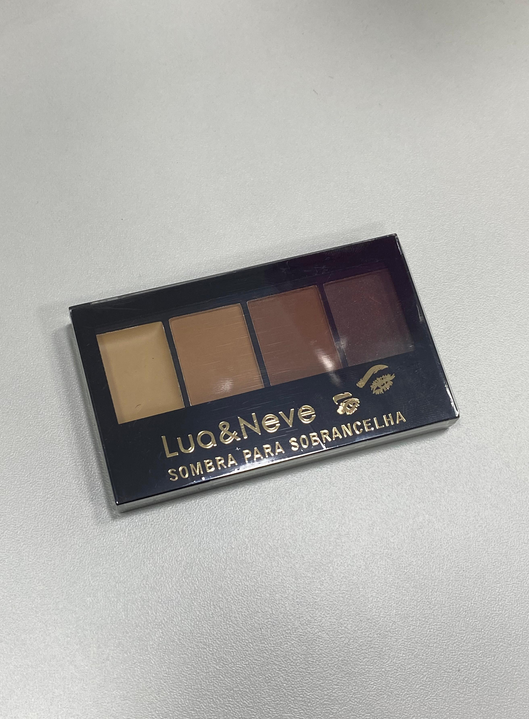 Sombra para Sobrancelha Luq&Neve