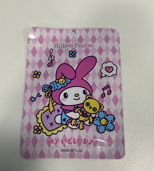 My Melody Million Pauline