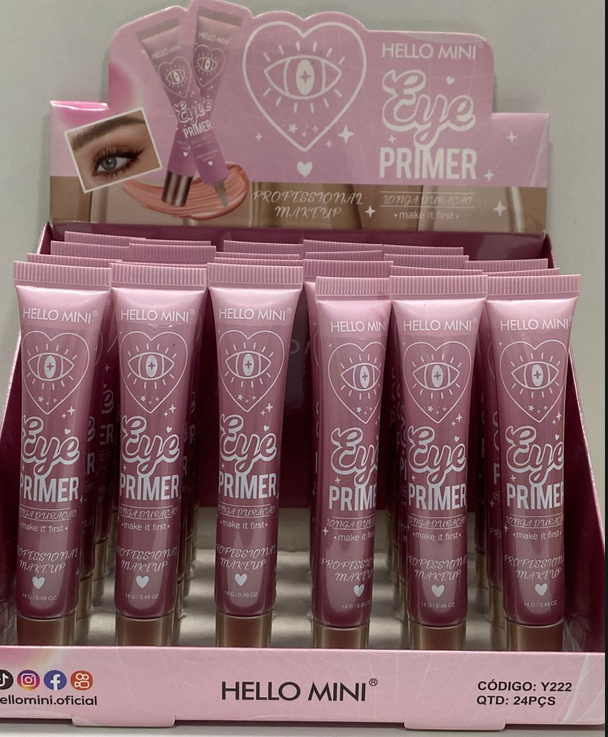 Primer para Olhos Hello Mini