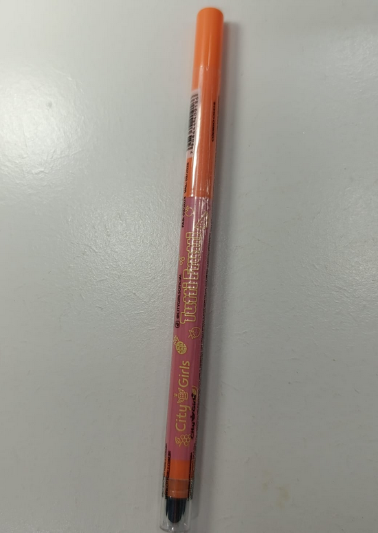 Caneta City Girls Tutti Frutti