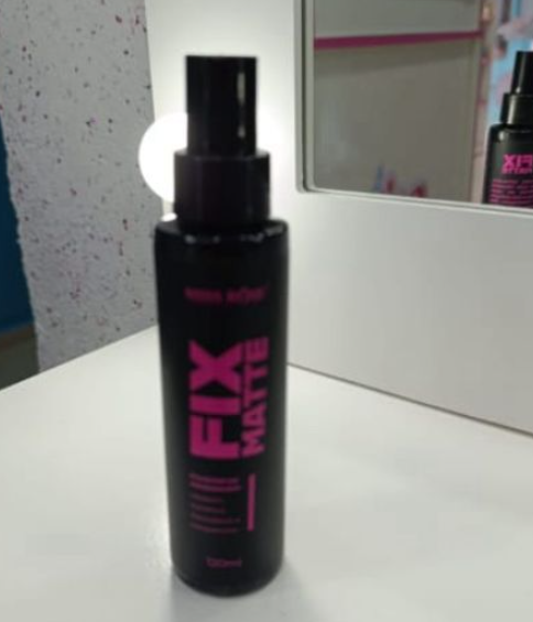 Spray fixador matte