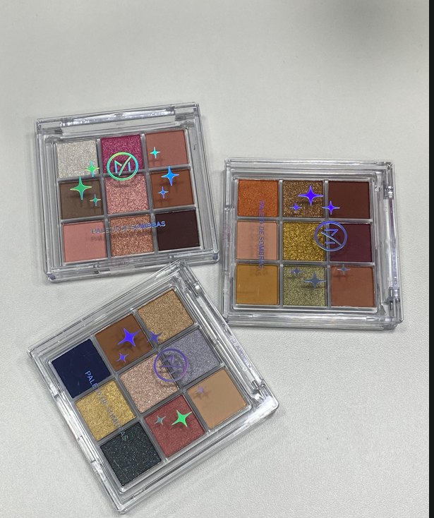 Paleta de Sombras Labranche