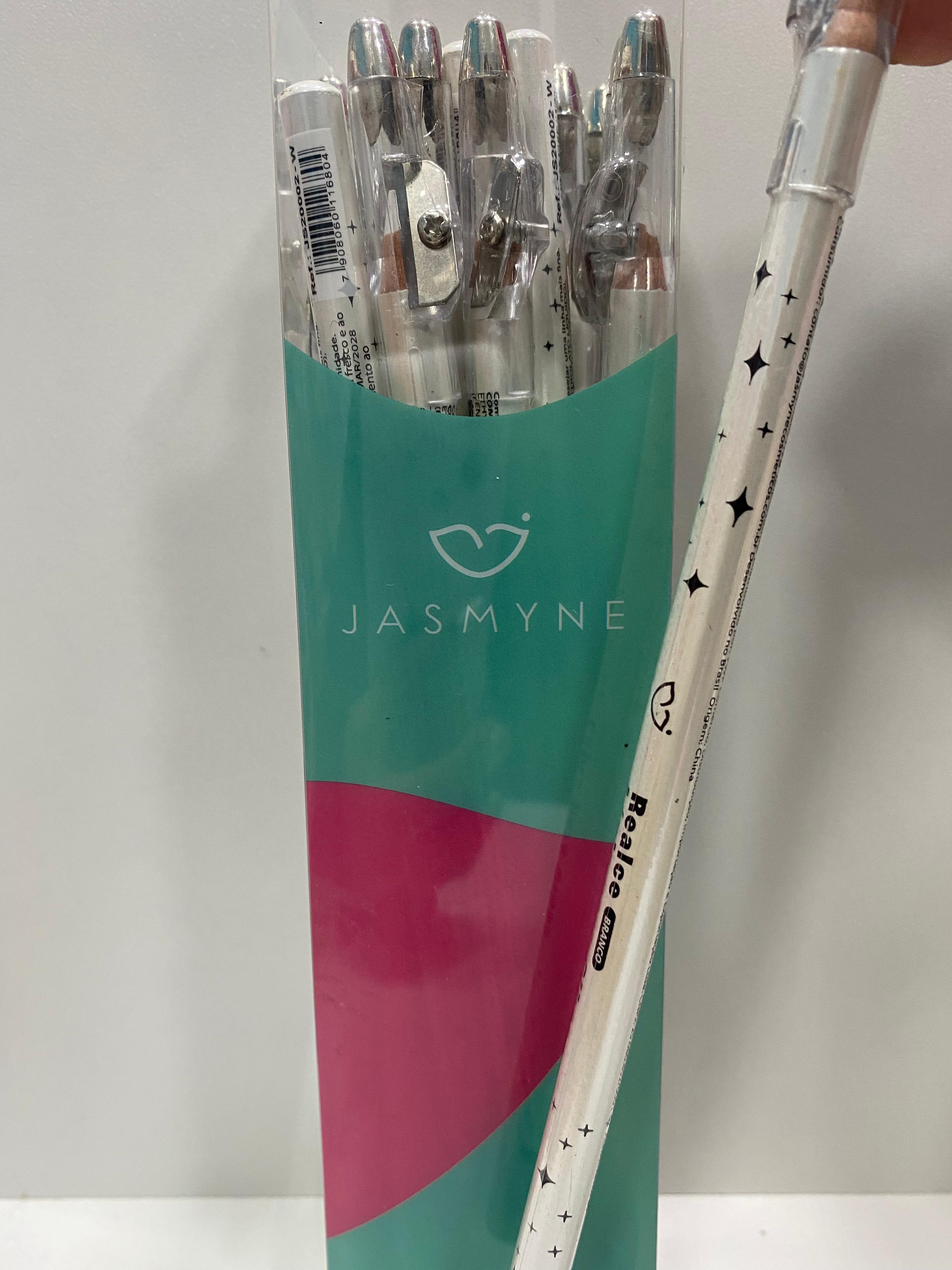 Conjunto de Canetas Jasmyne