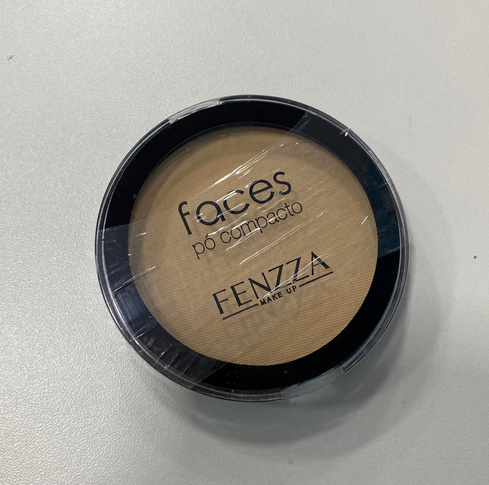 Pó compacto Faces Fenzza