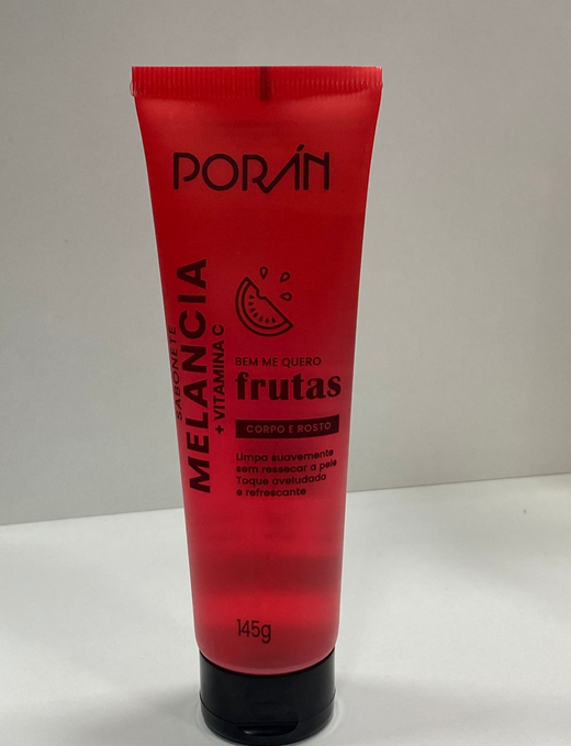 Sabonete Melancia e Vitamina C Porán