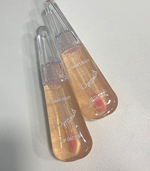 Gloss labial Pyramid