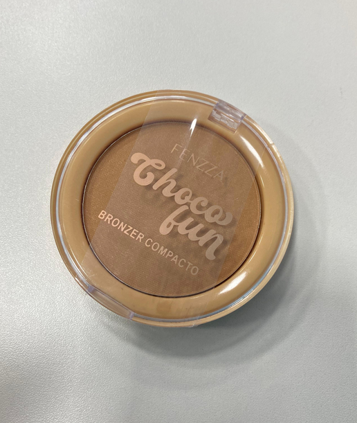 Bronzer Compacto Choco Fun Fenzza