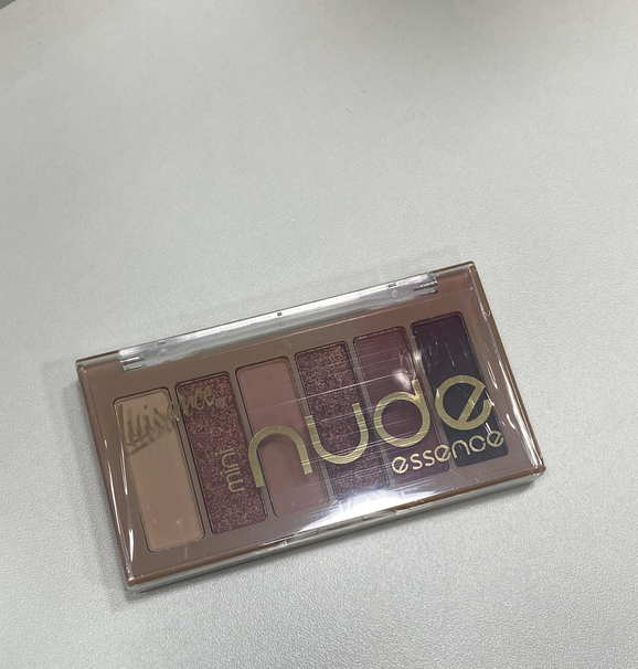 Paleta de Sombras Nude