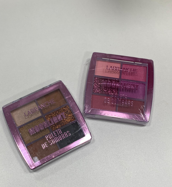 Paleta de Sombras Labranche Midnight