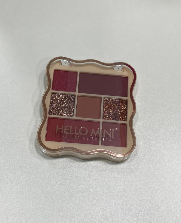 Paleta de sombras Hello Mini