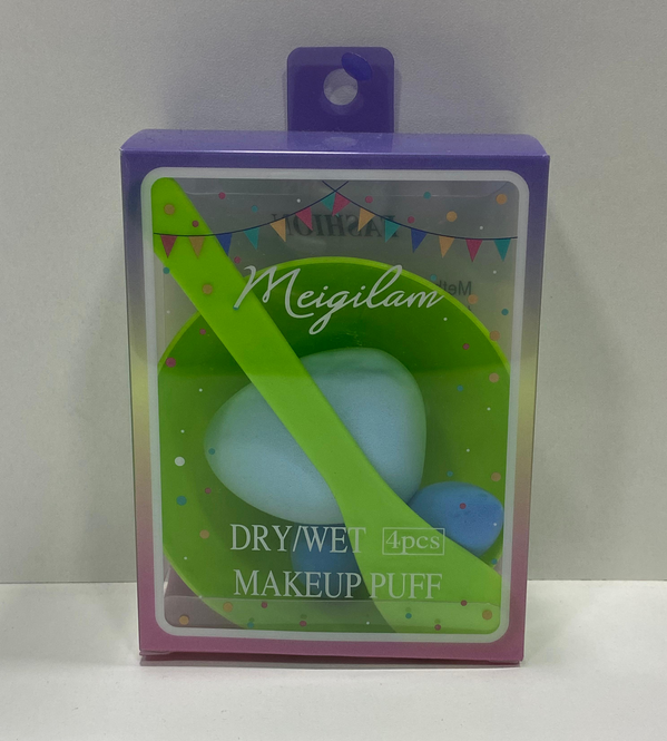 Esponjas Maquiagem Meigilan