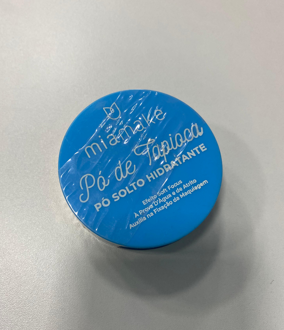 Pó de Tapioca Mia Make