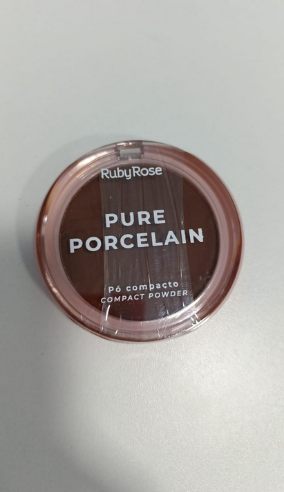 Pó Compacto Pure Ruby Rose P80