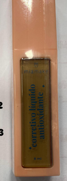 Corretivo  Stick Bastão Glan Vivai