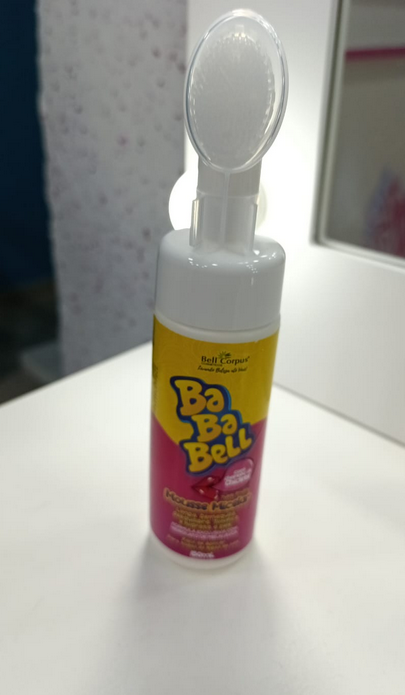 Mousse Micelar Bababell