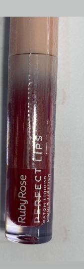 Batom líquido Ruby Ros