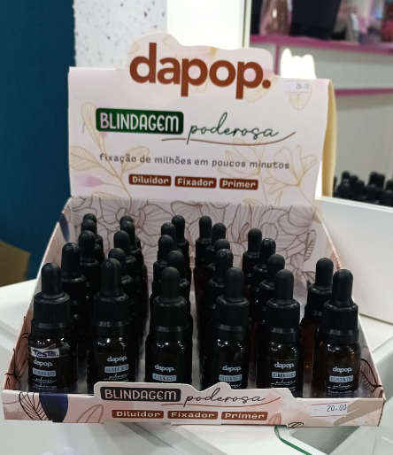 Blindagem Poderosa DAPOP